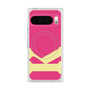 Premium Square Case with Pixelsnap［ Original - initial color - K pink ］