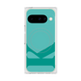 Premium Square Case with Pixelsnap［ Original - initial color - K light green ］