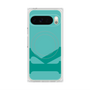 Premium Square Case with Pixelsnap［ Original - initial color - K light green ］