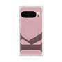 Premium Square Case with Pixelsnap［ Original - initial color - K dusty pink ］