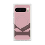Premium Square Case with Pixelsnap［ Original - initial color - K dusty pink ］
