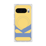 Premium Square Case with Pixelsnap［ Original - initial color - K yellow ］
