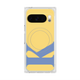 Premium Square Case with Pixelsnap［ Original - initial color - K yellow ］
