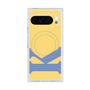 Premium Square Case with Pixelsnap［ Original - initial color - K yellow ］