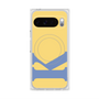 Premium Square Case with Pixelsnap［ Original - initial color - K yellow ］
