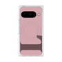 Premium Square Case with Pixelsnap［ Original - initial color - L dusty pink ］