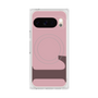 Premium Square Case with Pixelsnap［ Original - initial color - L dusty pink ］