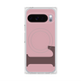 Premium Square Case with Pixelsnap［ Original - initial color - L dusty pink ］