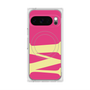 Premium Square Case with Pixelsnap［ Original - initial color - M pink ］