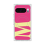 Premium Square Case with Pixelsnap［ Original - initial color - M pink ］