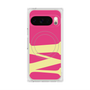 Premium Square Case with Pixelsnap［ Original - initial color - M pink ］