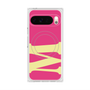 Premium Square Case with Pixelsnap［ Original - initial color - M pink ］