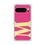 Premium Square Case with Pixelsnap［ Original - initial color - M pink ］
