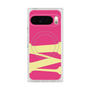 Premium Square Case with Pixelsnap［ Original - initial color - M pink ］