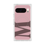 Premium Square Case with Pixelsnap［ Original - initial color - M dusty pink ］