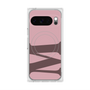 Premium Square Case with Pixelsnap［ Original - initial color - M dusty pink ］