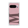Premium Square Case with Pixelsnap［ Original - initial color - M dusty pink ］