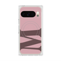 Premium Square Case with Pixelsnap［ Original - initial color - M dusty pink ］