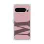 Premium Square Case with Pixelsnap［ Original - initial color - M dusty pink ］