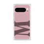 Premium Square Case with Pixelsnap［ Original - initial color - M dusty pink ］