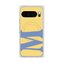 Premium Square Case with Pixelsnap［ Original - initial color - M yellow ］