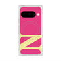 Premium Square Case with Pixelsnap［ Original - initial color - N pink ］