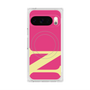 Premium Square Case with Pixelsnap［ Original - initial color - N pink ］