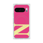 Premium Square Case with Pixelsnap［ Original - initial color - N pink ］
