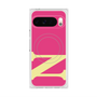 Premium Square Case with Pixelsnap［ Original - initial color - N pink ］