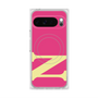 Premium Square Case with Pixelsnap［ Original - initial color - N pink ］