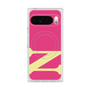 Premium Square Case with Pixelsnap［ Original - initial color - N pink ］
