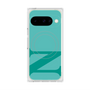 Premium Square Case with Pixelsnap［ Original - initial color - N light green ］