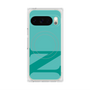 Premium Square Case with Pixelsnap［ Original - initial color - N light green ］