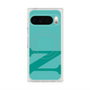 Premium Square Case with Pixelsnap［ Original - initial color - N light green ］