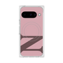 Premium Square Case with Pixelsnap［ Original - initial color - N dusty pink ］