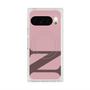 Premium Square Case with Pixelsnap［ Original - initial color - N dusty pink ］