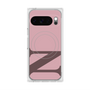 Premium Square Case with Pixelsnap［ Original - initial color - N dusty pink ］