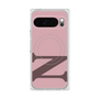 Premium Square Case with Pixelsnap［ Original - initial color - N dusty pink ］