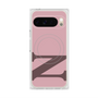 Premium Square Case with Pixelsnap［ Original - initial color - N dusty pink ］