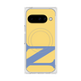 Premium Square Case with Pixelsnap［ Original - initial color - N yellow ］