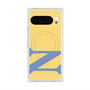 Premium Square Case with Pixelsnap［ Original - initial color - N yellow ］