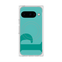 Premium Square Case with Pixelsnap［ Original - initial color - P light green ］
