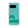 Premium Square Case with Pixelsnap［ Original - initial color - P light green ］