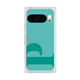 Premium Square Case with Pixelsnap［ Original - initial color - P light green ］