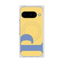 Premium Square Case with Pixelsnap［ Original - initial color - P yellow ］
