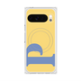 Premium Square Case with Pixelsnap［ Original - initial color - P yellow ］