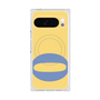 Premium Square Case with Pixelsnap［ Original - initial color - Q yellow ］