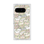 Premium Square Case with Pixelsnap［ Hello, It's Dog - Full of Dogs ］