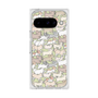 Premium Square Case with Pixelsnap［ Hello, It's Dog - Full of Dogs ］