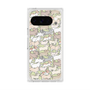 Premium Square Case with Pixelsnap［ Hello, It's Dog - Full of Dogs ］